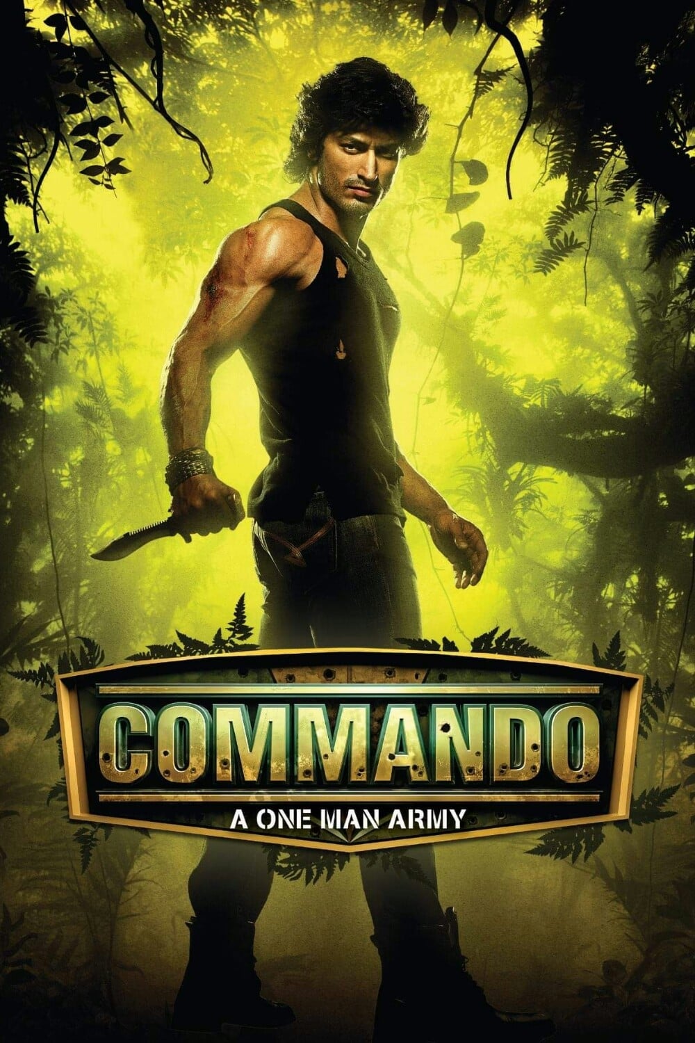 commando one man army full movie download filmywap